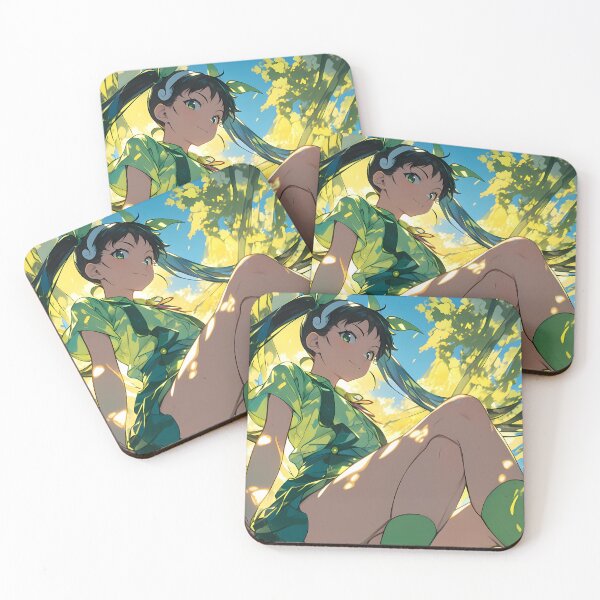 Item preview, Mayoi Hachikuji Playful Spirit Bakemonogatari Anime designed and sold by thedarvills.