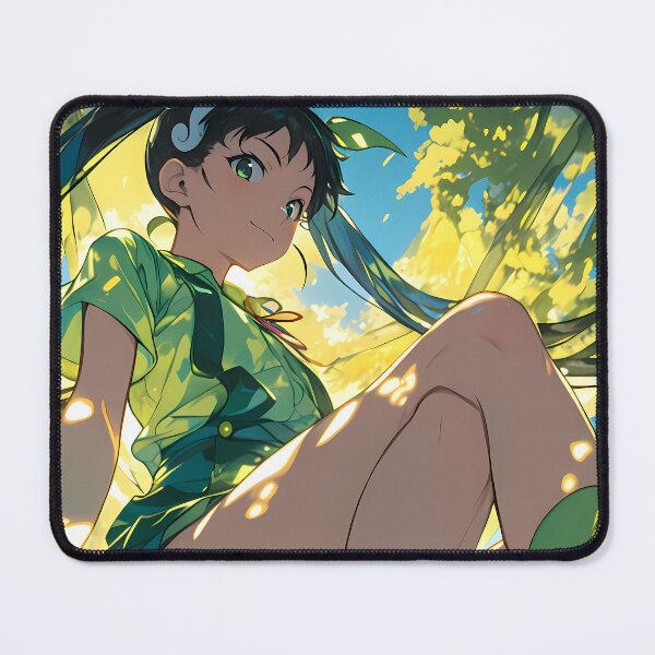 Item preview, Mayoi Hachikuji Playful Spirit Bakemonogatari Anime designed and sold by thedarvills.