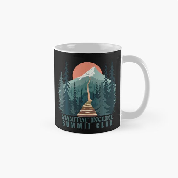 Item preview, Manitou Incline Summit Club designed and sold by davaesabiaz.