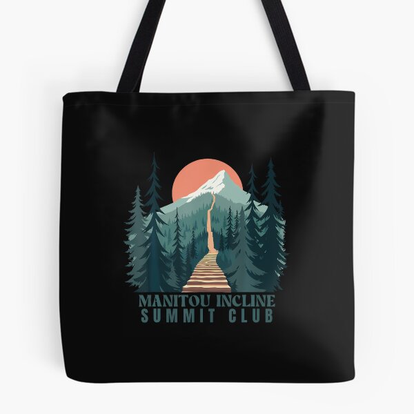 Item preview, Manitou Incline Summit Club designed and sold by davaesabiaz.