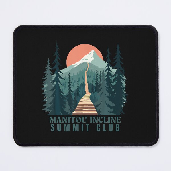 Item preview, Manitou Incline Summit Club designed and sold by davaesabiaz.