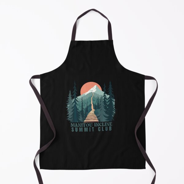 Item preview, Manitou Incline Summit Club designed and sold by davaesabiaz.