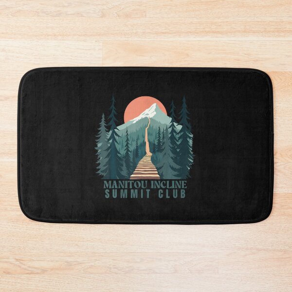 Item preview, Manitou Incline Summit Club designed and sold by davaesabiaz.
