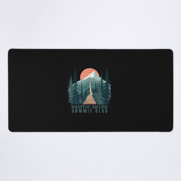 Item preview, Manitou Incline Summit Club designed and sold by davaesabiaz.
