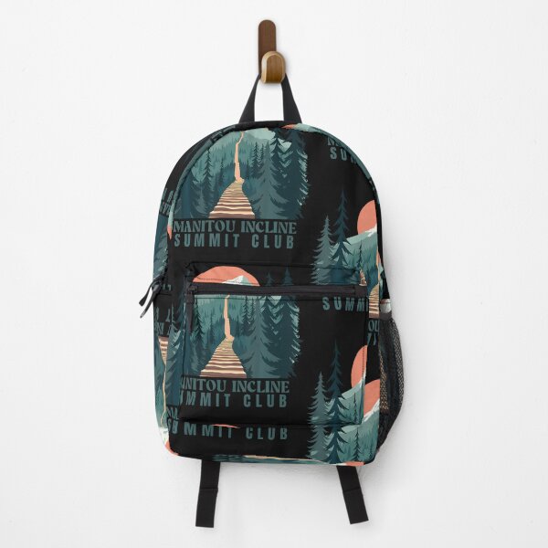 Item preview, Manitou Incline Summit Club designed and sold by davaesabiaz.