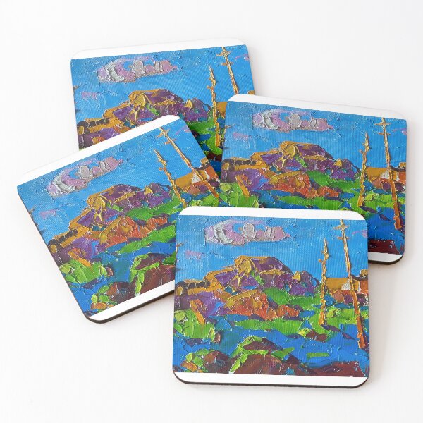 Item preview, Oleksiy Ivanyuk: Evening Ray designed and sold by ukrainianvin.