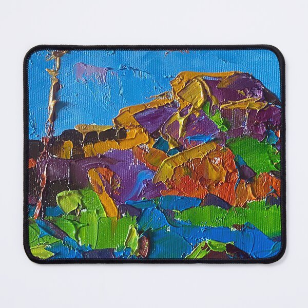 Item preview, Oleksiy Ivanyuk: Evening Ray designed and sold by ukrainianvin.