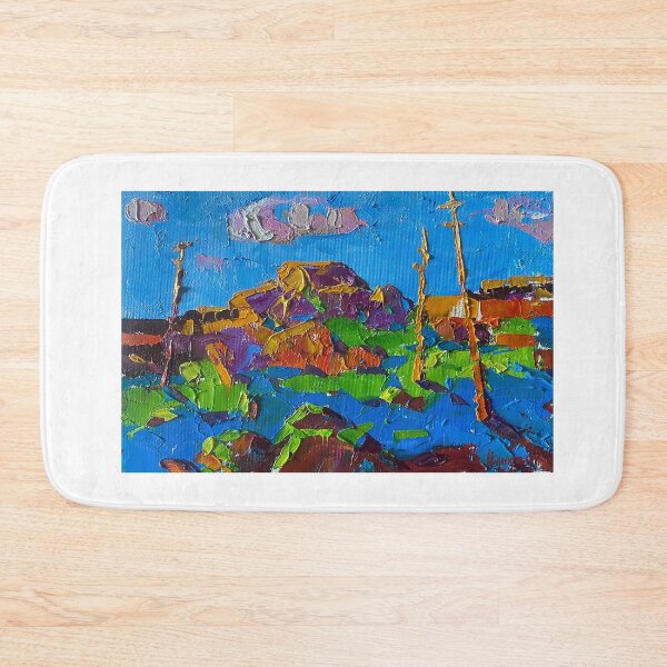 Item preview, Oleksiy Ivanyuk: Evening Ray designed and sold by ukrainianvin.