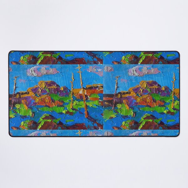 Item preview, Oleksiy Ivanyuk: Evening Ray designed and sold by ukrainianvin.