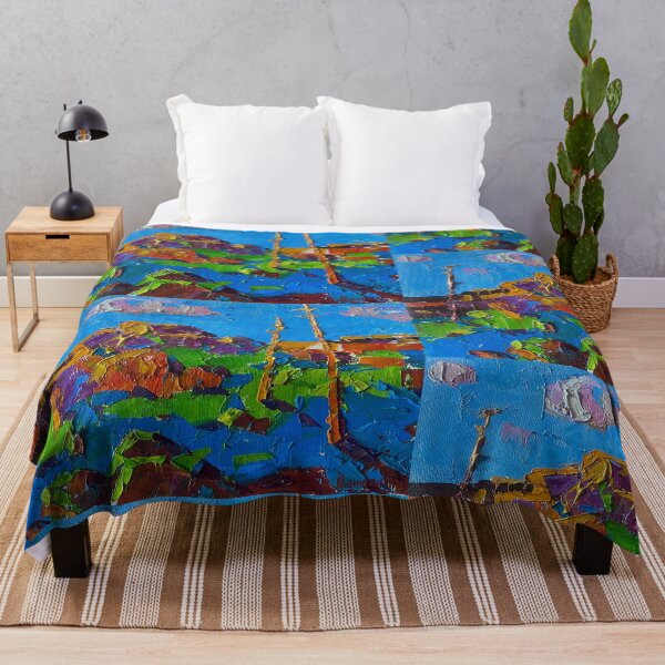 Item preview, Oleksiy Ivanyuk: Evening Ray designed and sold by ukrainianvin.