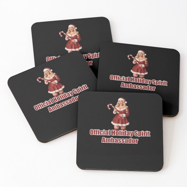 Item preview, Official Holiday Spirit Ambassador designed and sold by Jason123za.
