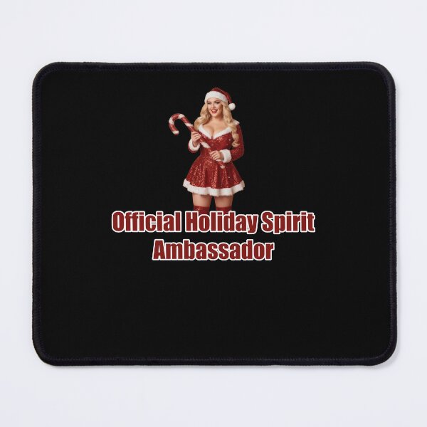 Item preview, Official Holiday Spirit Ambassador designed and sold by Jason123za.