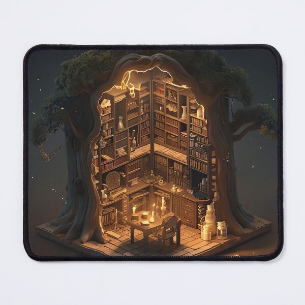 Item preview, The Arboreal Archive designed and sold by ONYX Pixee.