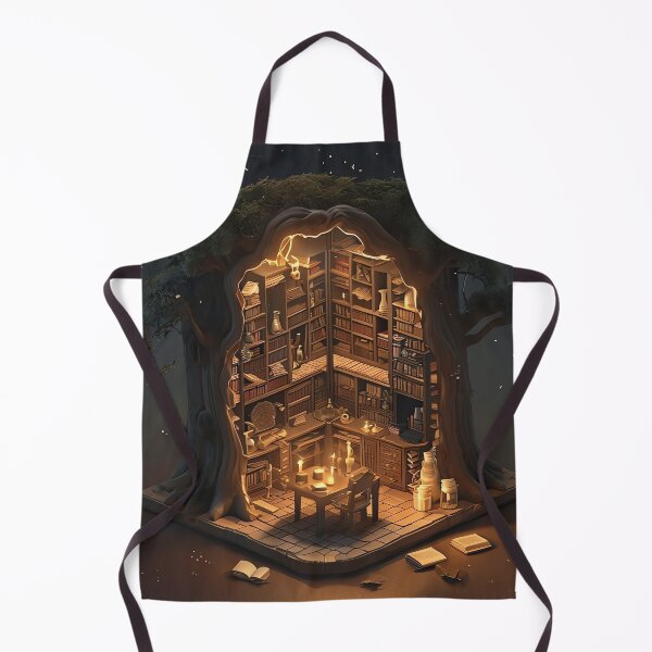 Item preview, The Arboreal Archive designed and sold by ONYX Pixee.