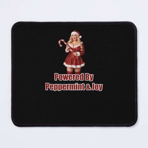 Item preview, Powered By Peppermint & Joy designed and sold by Jason123za.
