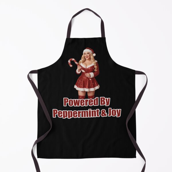 Item preview, Powered By Peppermint & Joy designed and sold by Jason123za.