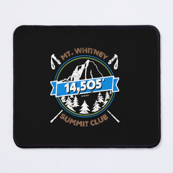 Item preview, Mount Whitney 14505 Summit Club designed and sold by davaesabiaz.