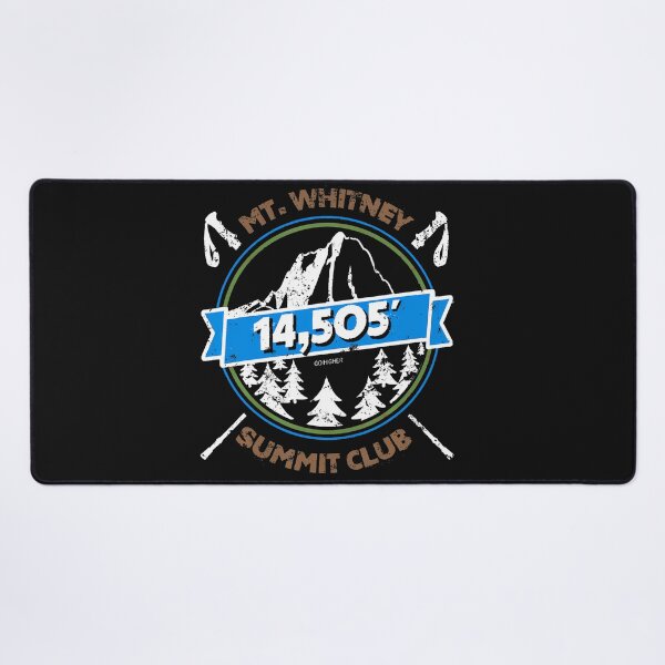 Item preview, Mount Whitney 14505 Summit Club designed and sold by davaesabiaz.