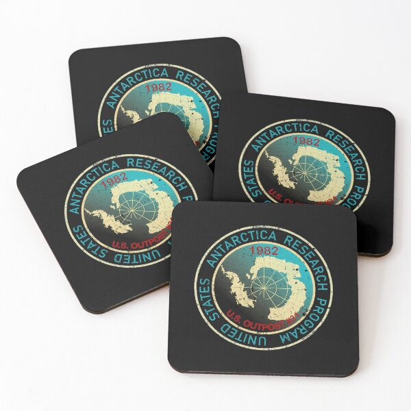 Item preview,  The Thing Antarctica Research Program Outpost 31 designed and sold by Guadalecastro.