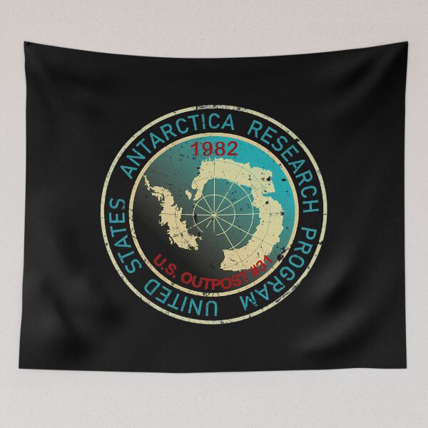 Item preview,  The Thing Antarctica Research Program Outpost 31 designed and sold by Guadalecastro.