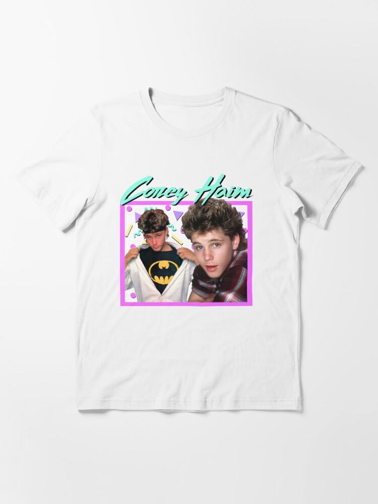 corey haim t shirt