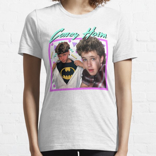 corey haim t shirt