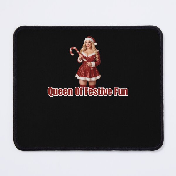 Item preview, Queen Of Festive Fun designed and sold by Jason123za.