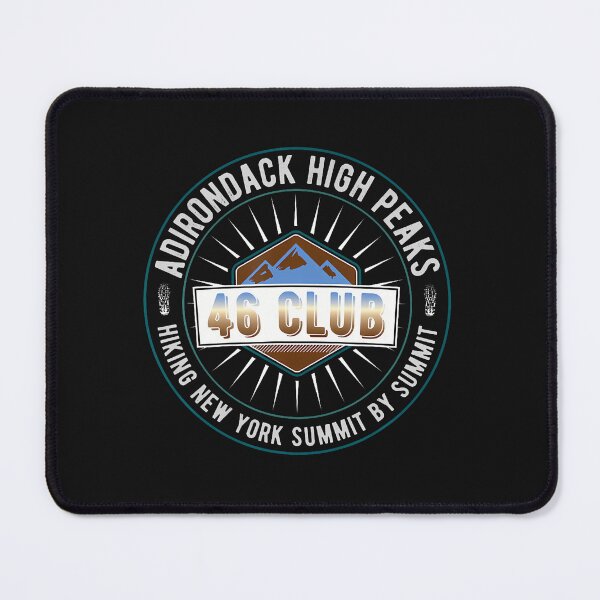 Item preview, Adirondack High Peaks 46 Club designed and sold by davaesabiaz.