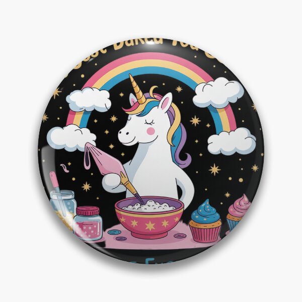 Item preview, I Just Baked You Some Shut The Fucupcakes Unicorn3  designed and sold by MyzoToyota.