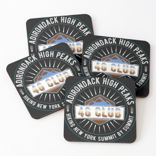 Item preview, Adirondack High Peaks 46 Club designed and sold by davaesabiaz.