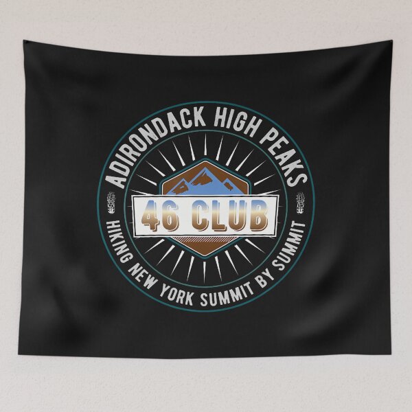 Item preview, Adirondack High Peaks 46 Club designed and sold by davaesabiaz.