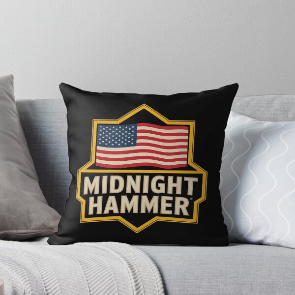 Item preview, Operation Midnight Hammer - USA Flag13  designed and sold by NailMolisa.
