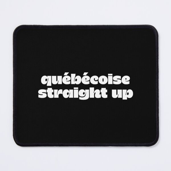 Item preview, Quebecer straight up designed and sold by SpilloDesign.