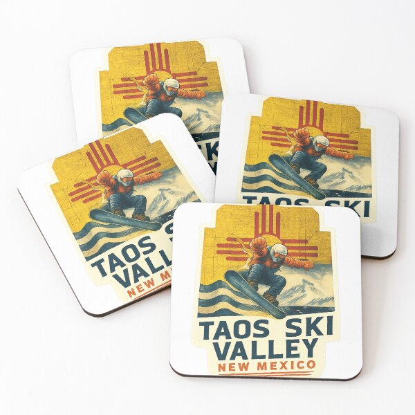 Item preview, Ski Taos New Mexico Ski Taos designed and sold by ryanapples2.