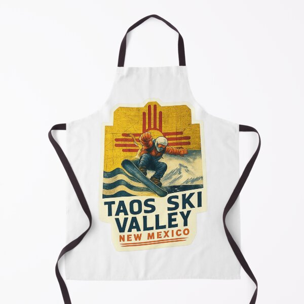 Artikelvorschau, Ski Taos New Mexico Ski Taos entworfen und verkauft von ryanapples2.