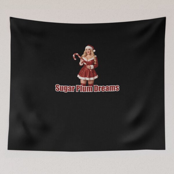 Item preview, Sugar Plum Dreams designed and sold by Jason123za.