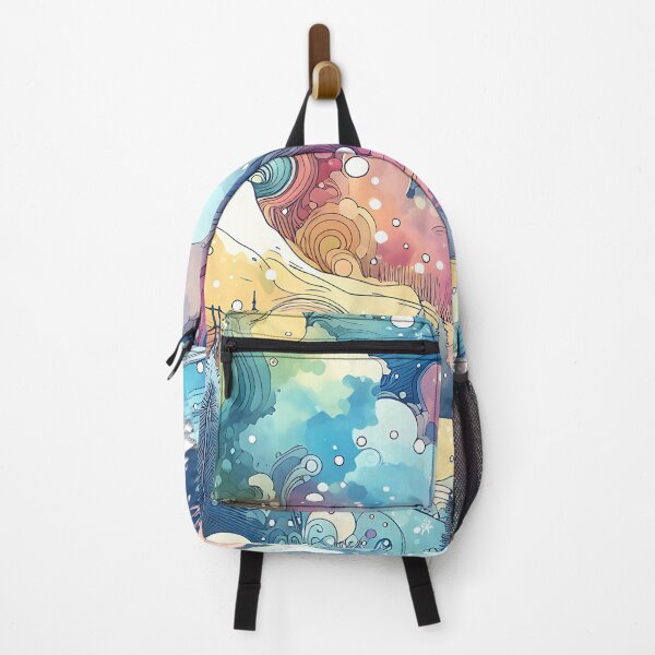 Item preview, Surreal Pastel Winter Dream designed and sold by ByNicoleSara.