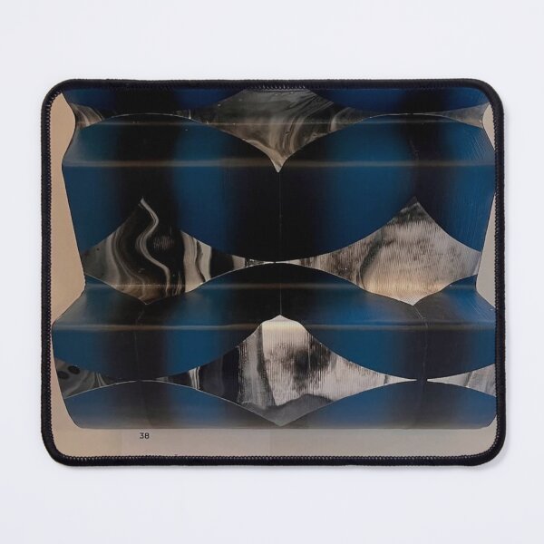 Item preview, Gentle Blue Queen Mary University Of London Wave designed and sold by Wuhan   Bai.