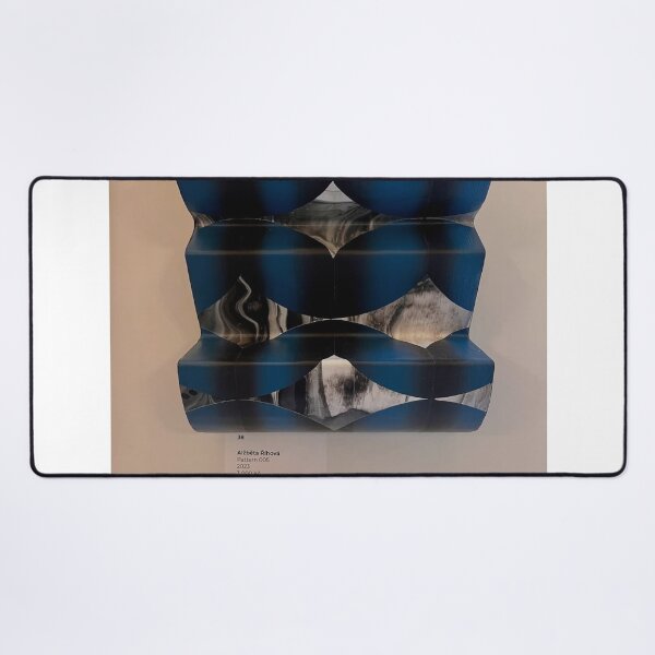 Item preview, Gentle Blue Queen Mary University Of London Wave designed and sold by Wuhan Bai.