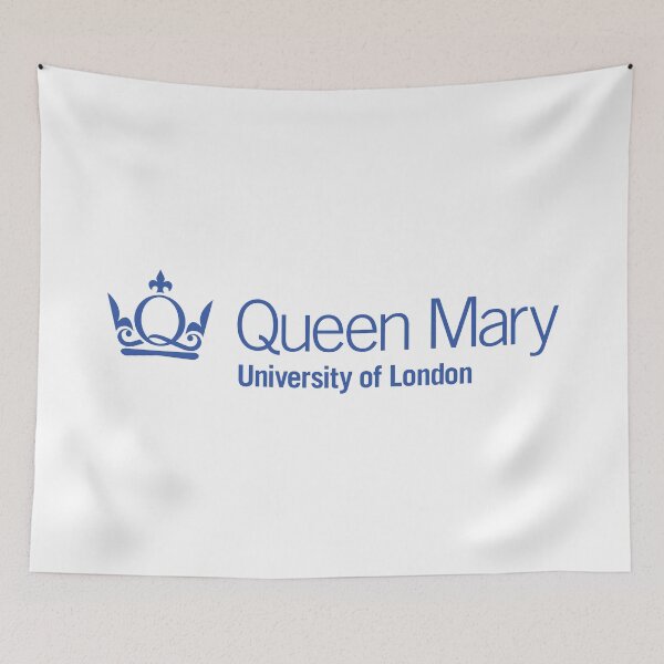 Item preview, Gentle Blue Queen Mary University Of London Wave designed and sold by Wuhan   Bai.