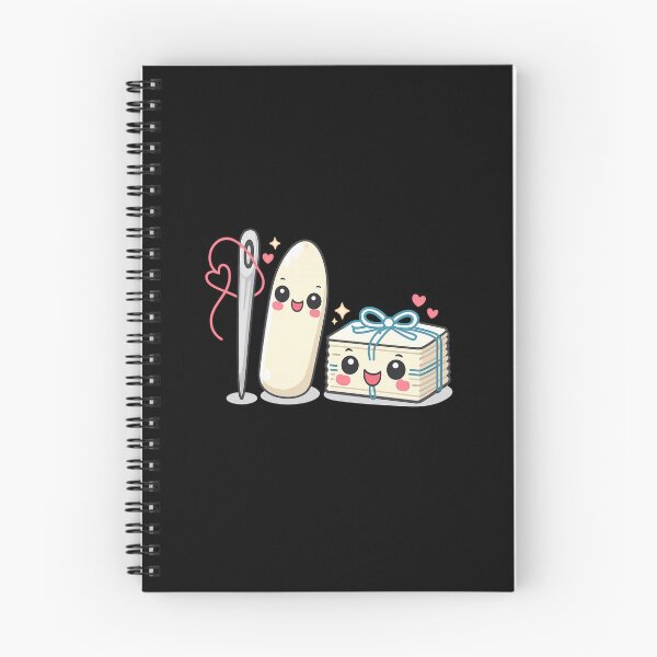 Item preview, Kawaii Bookbinding Tools Friends designed and sold by Iail Ioa.