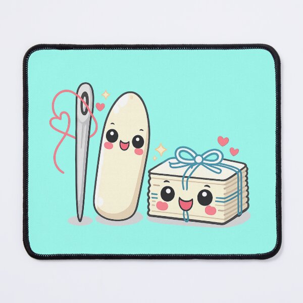 Item preview, Kawaii Bookbinding Tools Friends designed and sold by Iail Ioa.