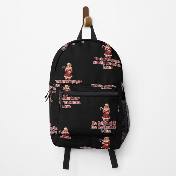 Item preview, The Only Naughty Or Nice List That Matters Is Mine designed and sold by Jason123za.