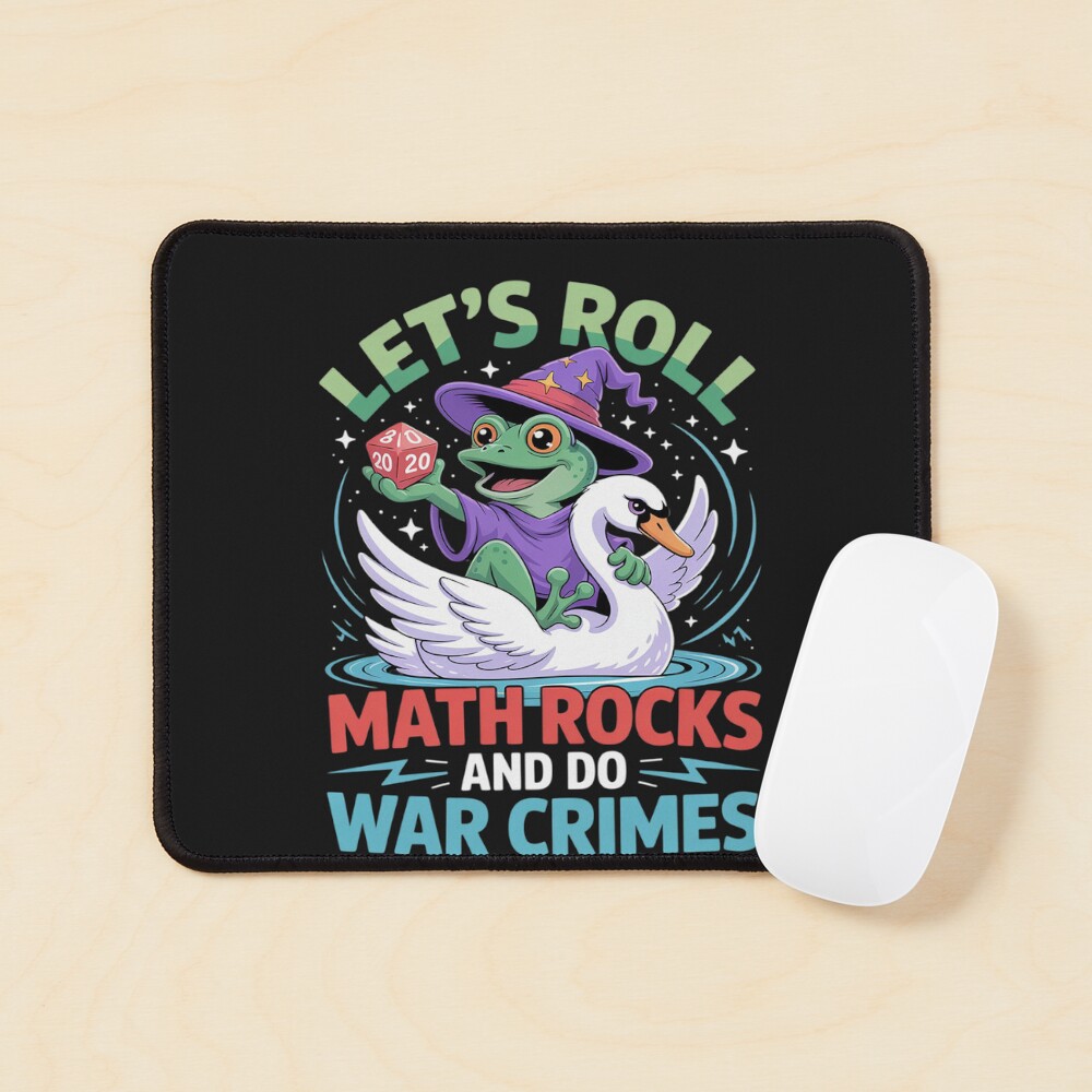 Item preview, Mouse Pad designed and sold by Hofersofer.