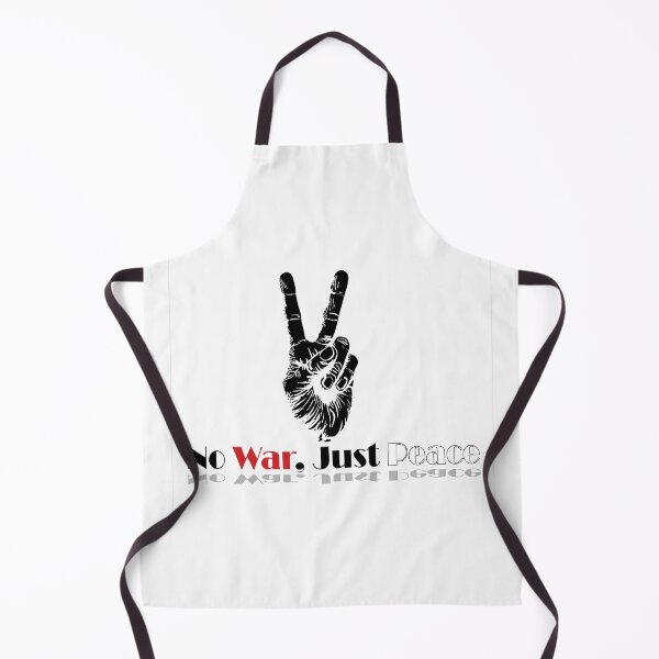 Item preview, No War, Just Peace designed and sold by GooniSL.