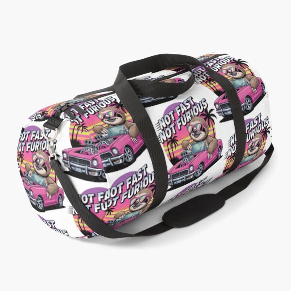 Item preview, Not Fast Not Furious designed and sold by graphic-genie.