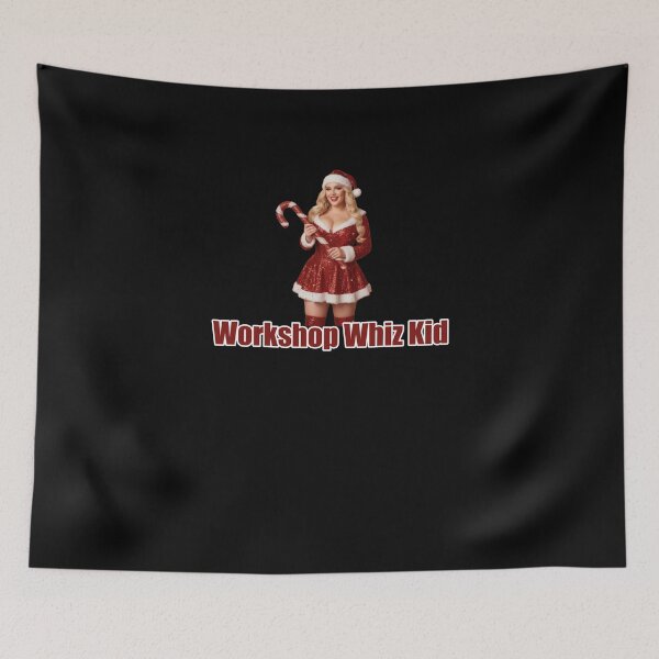 Item preview, Workshop Whiz Kid designed and sold by Jason123za.