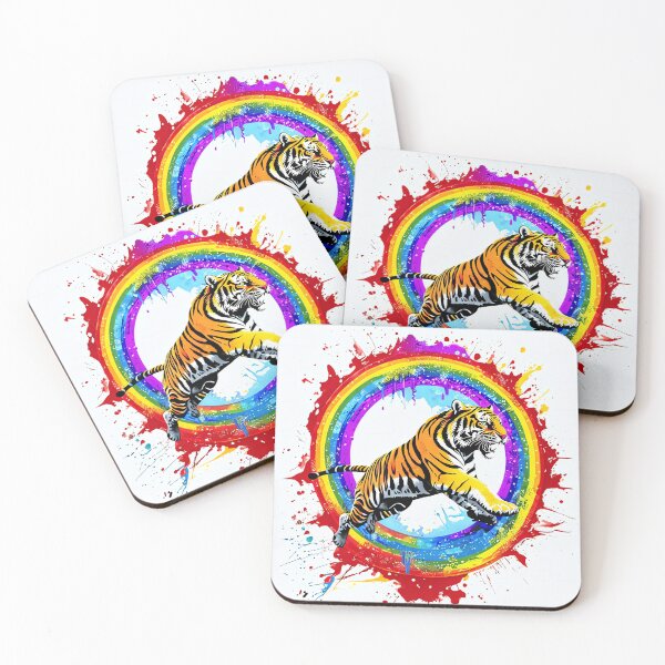 Item preview, Prismatic Pounce designed and sold by ONYX Pixee.