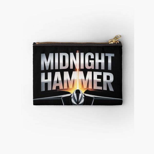 Item preview, Operation Midnight Hammer 3  designed and sold by NailMolisa.
