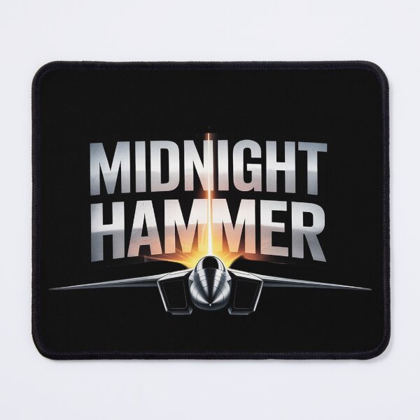 Item preview, Operation Midnight Hammer 3  designed and sold by NailMolisa.
